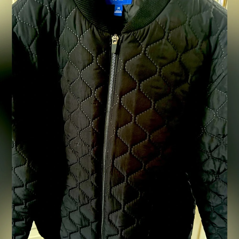 Men’s Apt9 Quilted Jacket - Picture 2 of 8